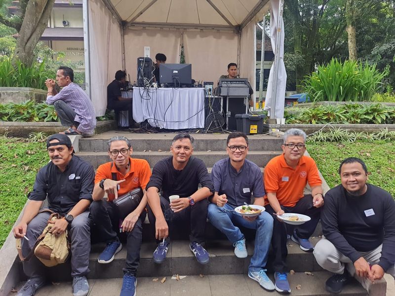 Galeri Foto SIMPUL Bakti Kampus TM ITB 2024