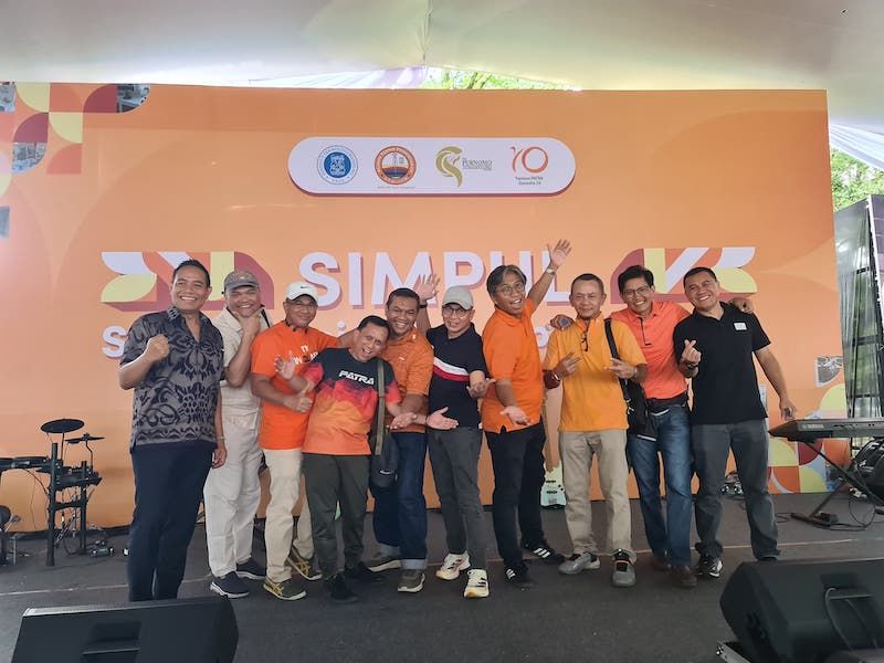 Galeri Foto SIMPUL Bakti Kampus TM ITB 2024