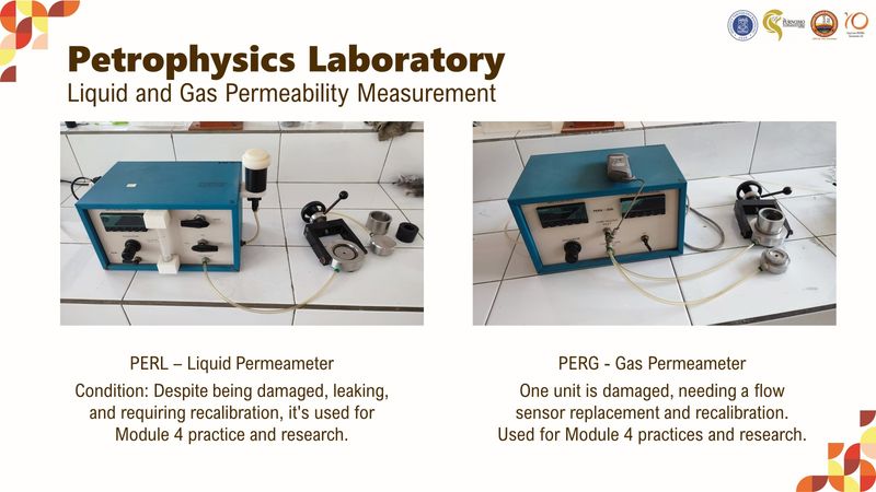 Pembaharuan Laboratorium TM ITB