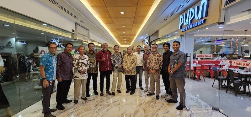 Galeri Foto SIMPUL Bakti Kampus TM ITB 2024