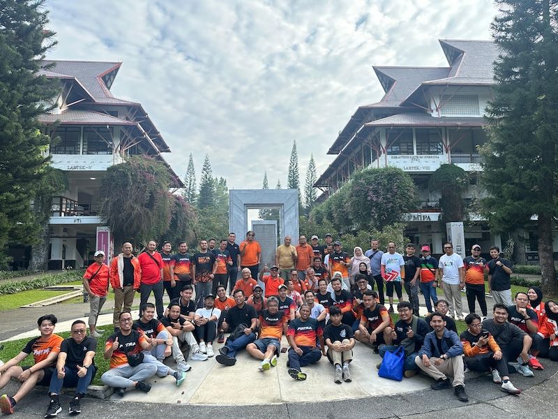 Galeri Foto SIMPUL Bakti Kampus TM ITB 2024