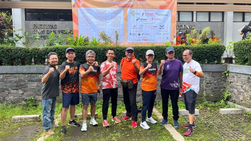 Galeri Foto SIMPUL Bakti Kampus TM ITB 2024