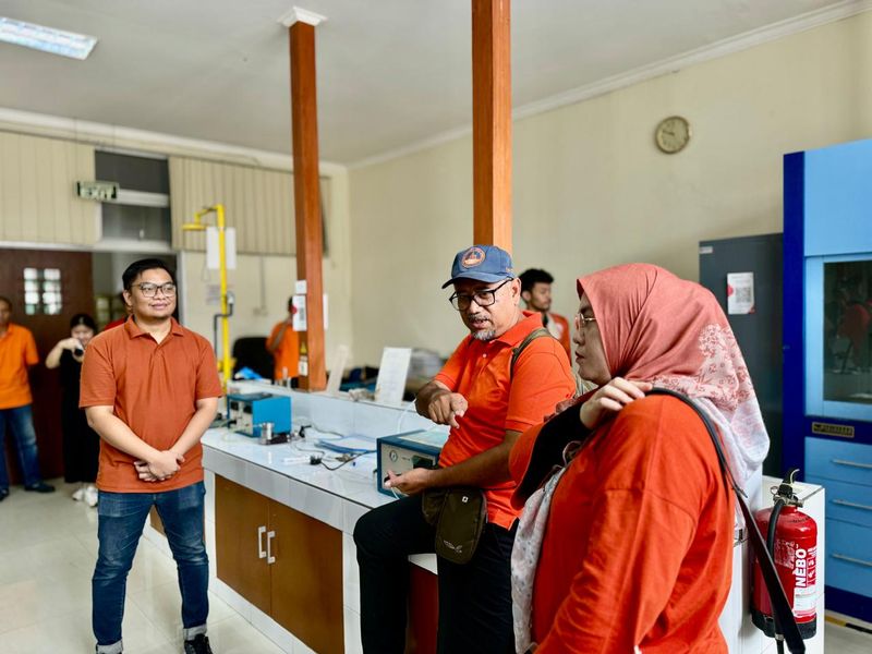 Galeri Foto SIMPUL Bakti Kampus TM ITB 2024