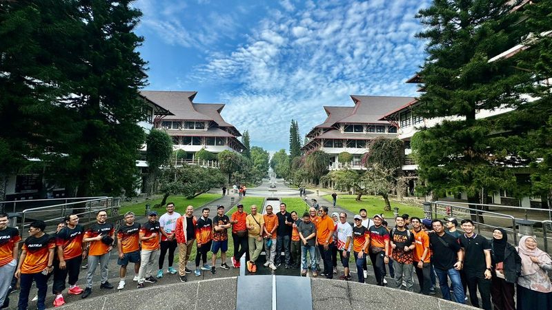 Galeri Foto SIMPUL Bakti Kampus TM ITB 2024