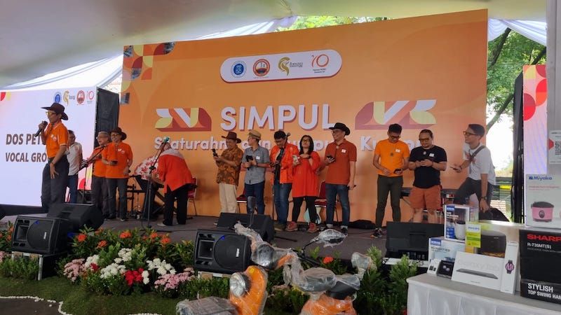 Galeri Foto SIMPUL Bakti Kampus TM ITB 2024